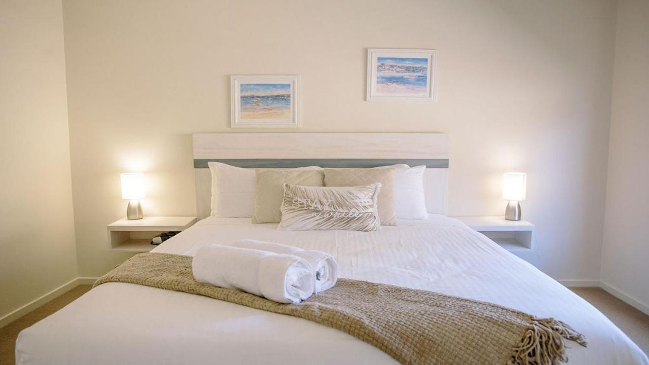 Mcmillans Of Metung Coastal Resort Eksteriør bilde